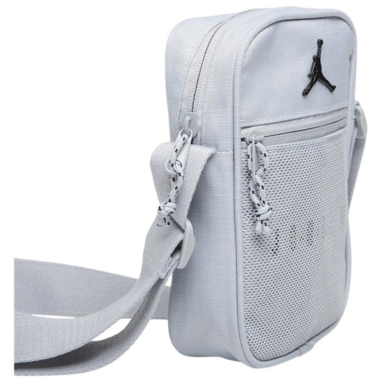 Jordan Τσαντάκι ώμου Blacktop Festival Bag